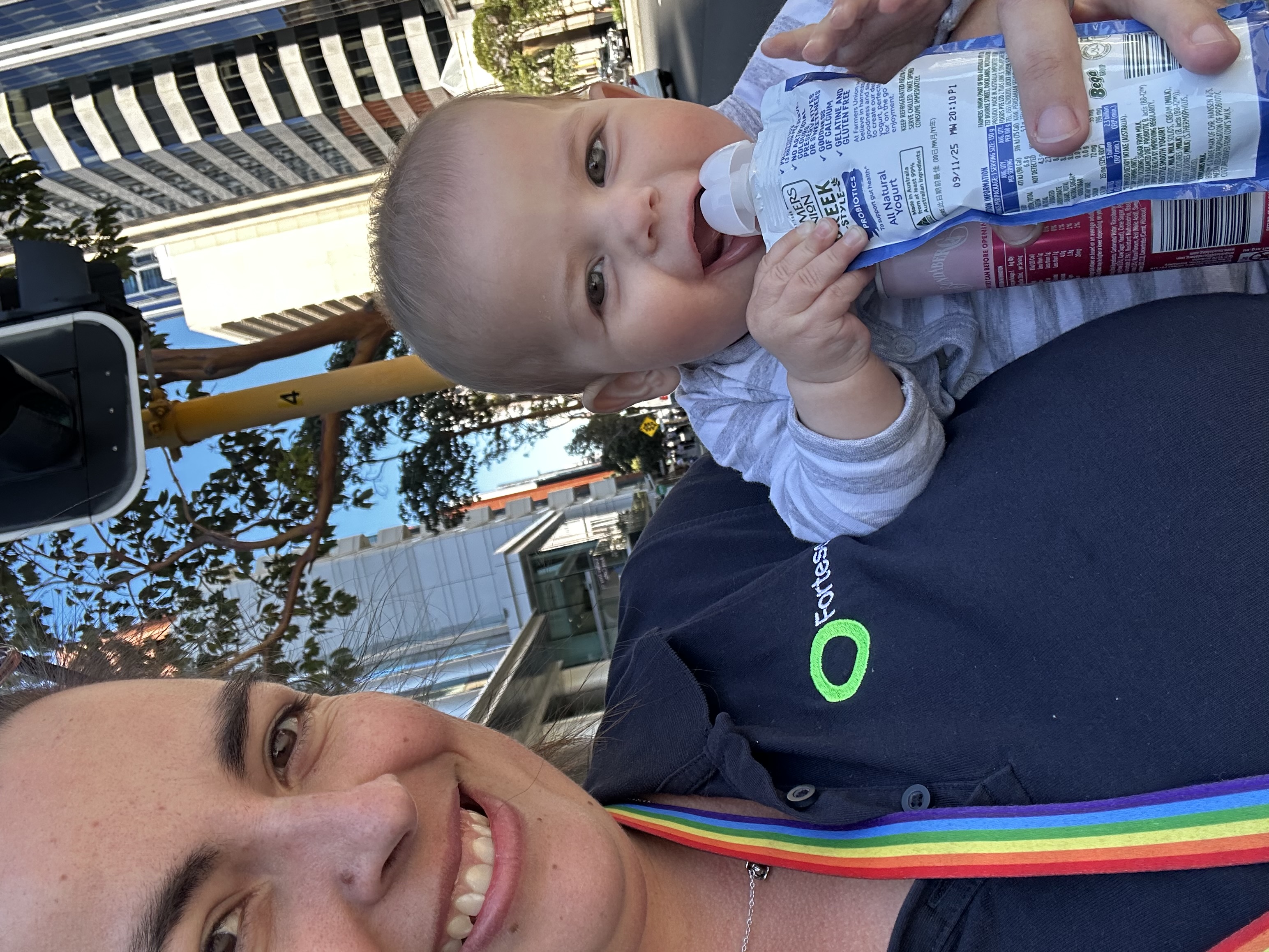 A photo of Sarah Gain